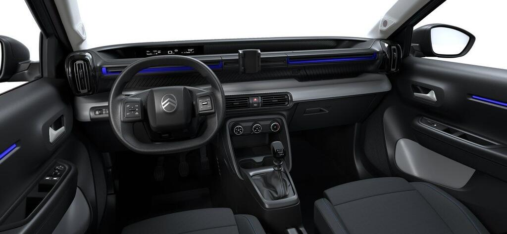Citroën C3 Turbo 100 You 5