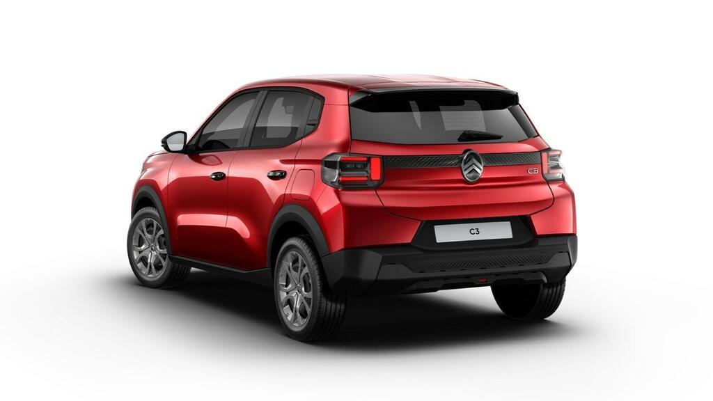 Citroën C3 Turbo 100 You 3