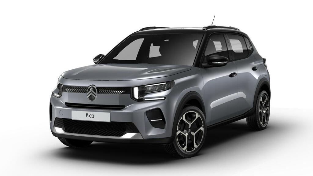 Citroën C3 Turbo 100 Plus 2