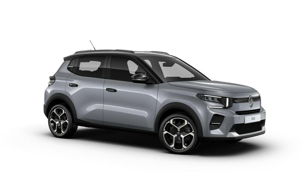 Citroën C3 Turbo 100 Plus 4