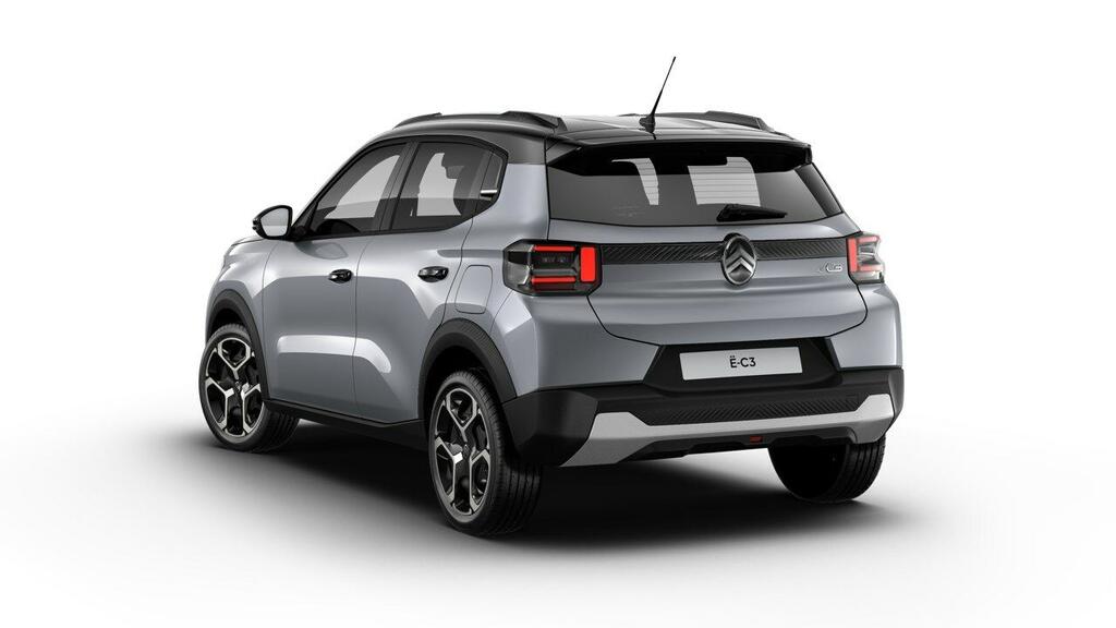 Citroën C3 Turbo 100 Plus 3