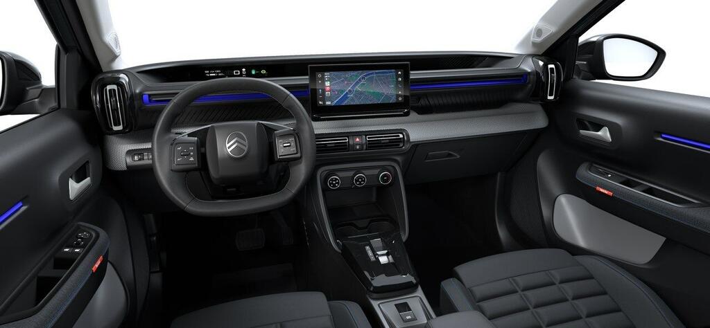 Citroën C3 ë-C3 Eléctrico Max 6