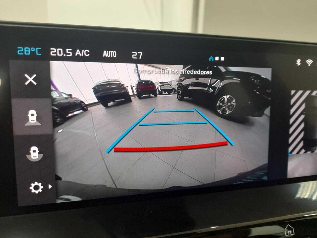 Citroën C4 X PureTech 130 S&S EAT8 Plus 15
