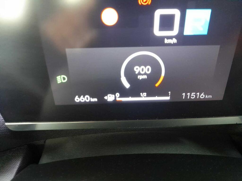 Citroën C4 X PureTech 130 S&S EAT8 Plus 10