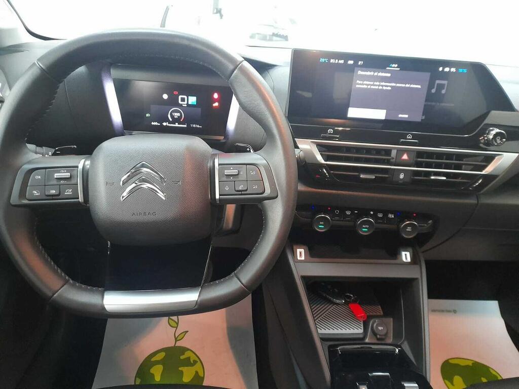 Citroën C4 X PureTech 130 S&S EAT8 Plus 8