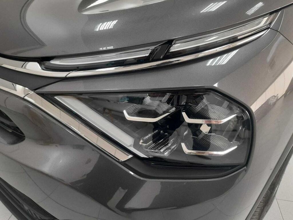 Citroën C4 X PureTech 130 S&S EAT8 Plus 16