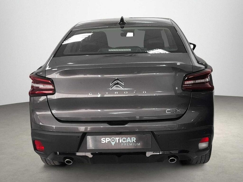 Citroën C4 X PureTech 130 S&S EAT8 Plus 5