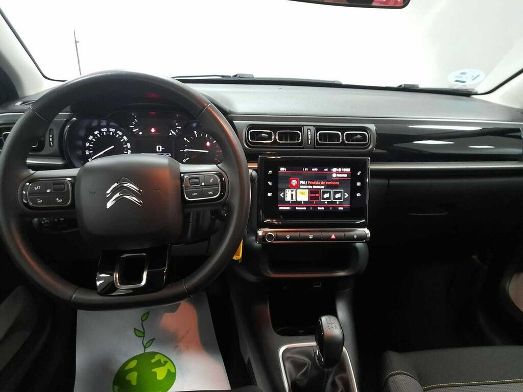 Citroën C3 PureTech 60KW (83CV) Feel Pack 8