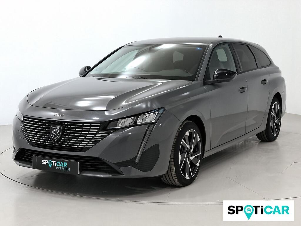 Peugeot 308 SW Allure PureTech 130 S&S MAN 4