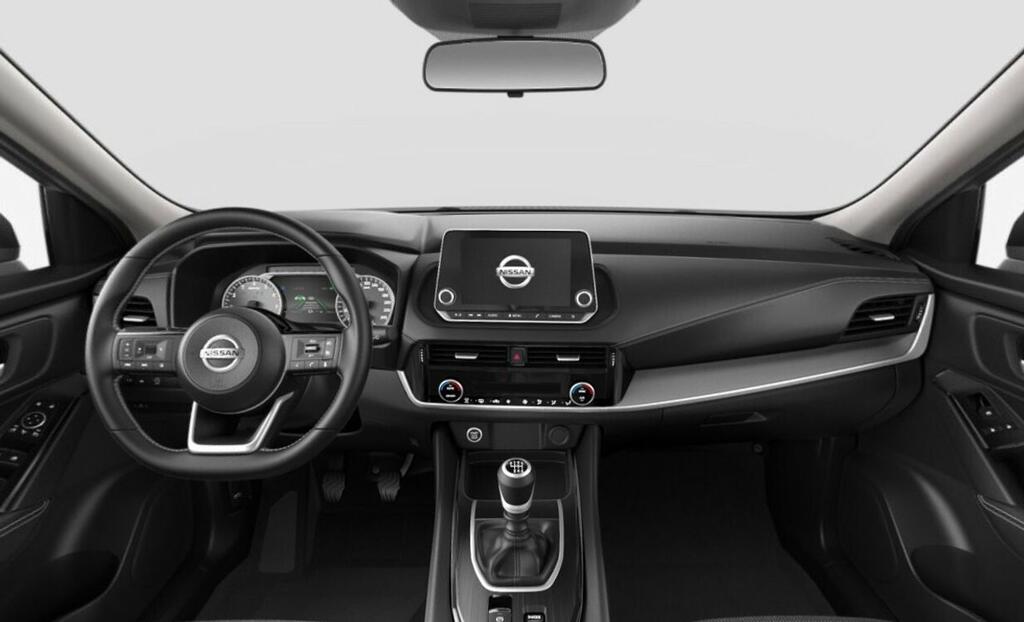 Nissan Qashqai DIG-T 103kW (140CV) mHEV 4x2 Acenta 5