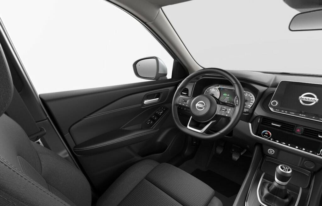 Nissan Qashqai DIG-T 103kW (140CV) mHEV 4x2 Acenta 6