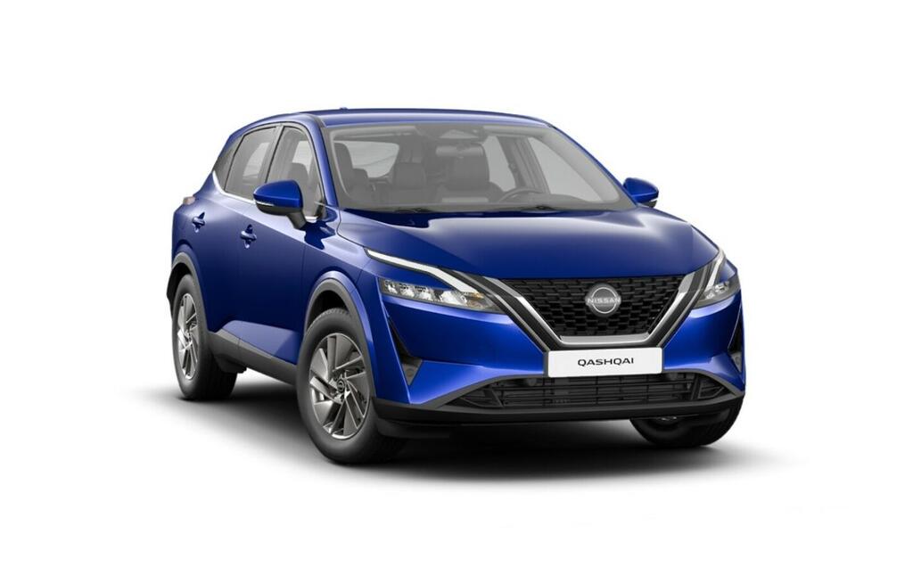 Nissan Qashqai DIG-T 103kW (140CV) mHEV 4x2 Acenta 3