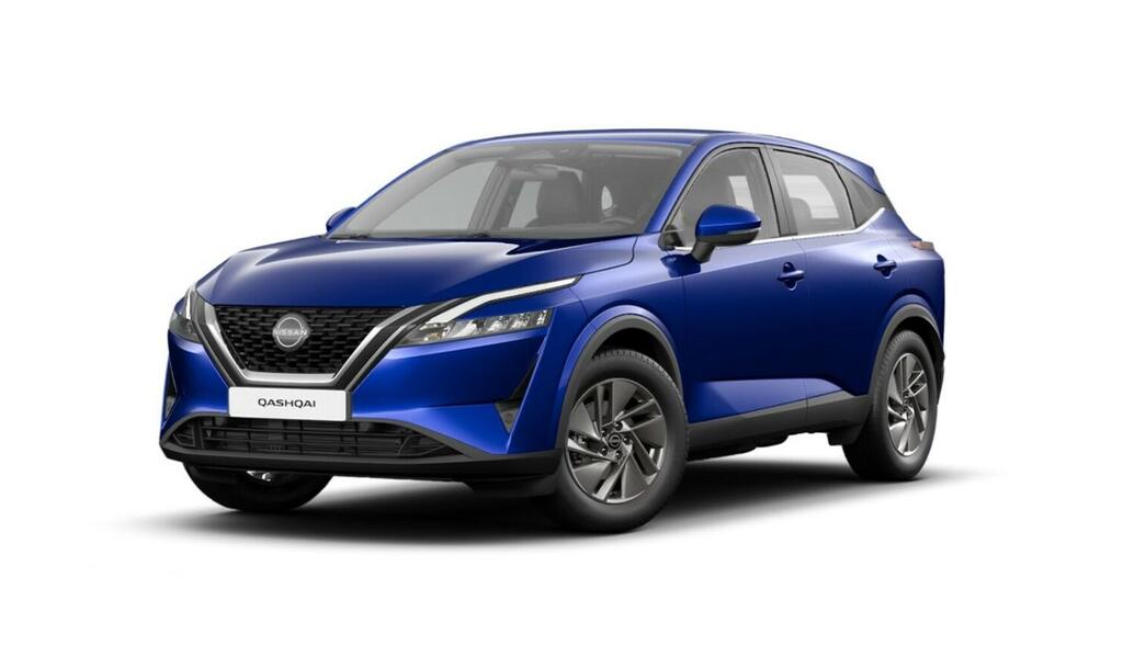 Nissan Qashqai DIG-T 103kW (140CV) mHEV 4x2 Acenta 2