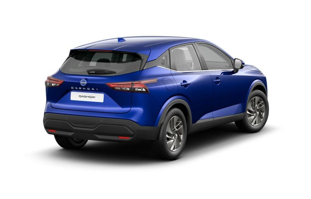 Nissan Qashqai DIG-T 103kW (140CV) mHEV 4x2 Acenta 4