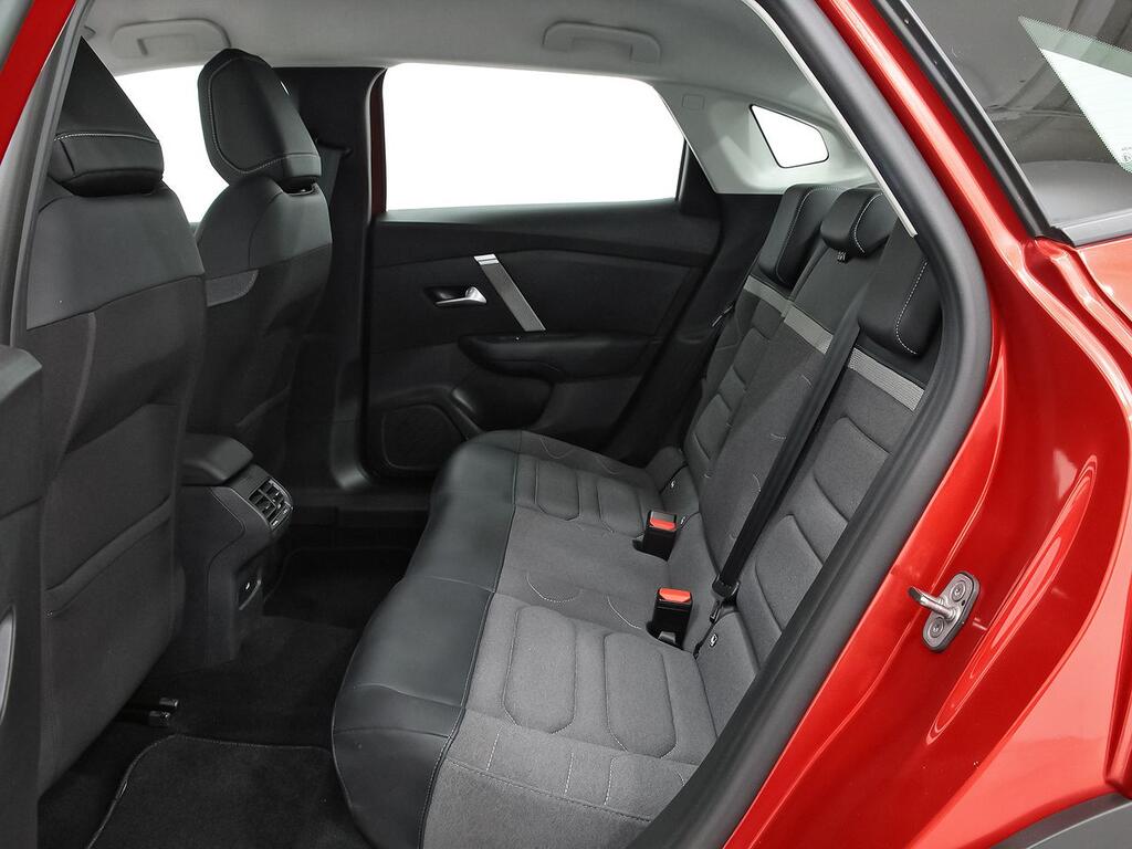 Citroën C4 X PureTech 130 S&S EAT8 Plus 9