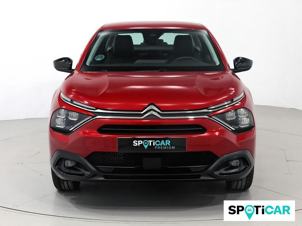 Citroën C4 X PureTech 130 S&S EAT8 Plus 5