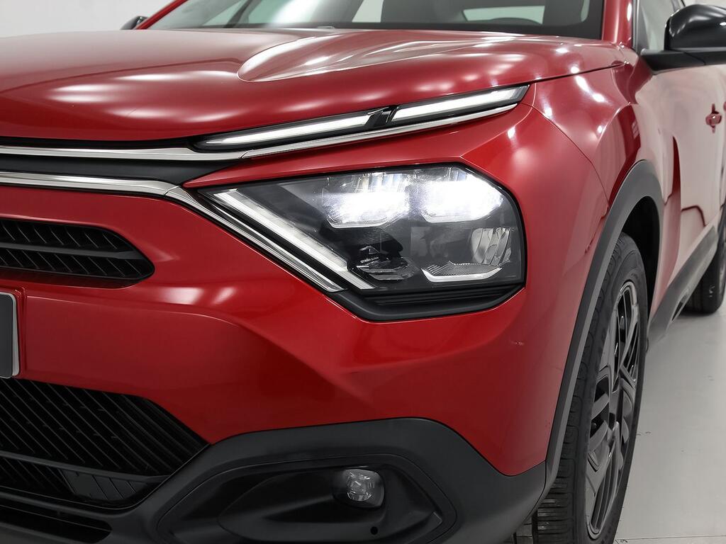 Citroën C4 X PureTech 130 S&S EAT8 Plus 37