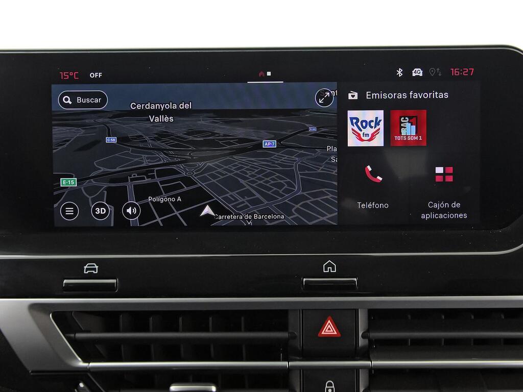 Citroën C4 X PureTech 130 S&S EAT8 Plus 21