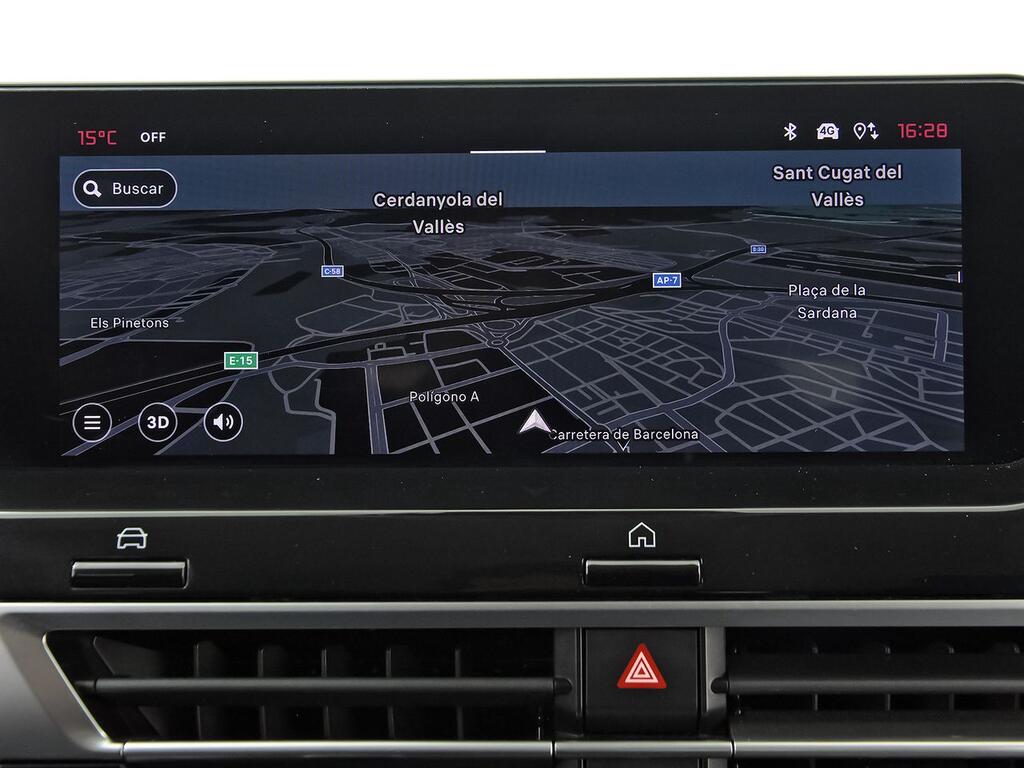 Citroën C4 X PureTech 130 S&S EAT8 Plus 25