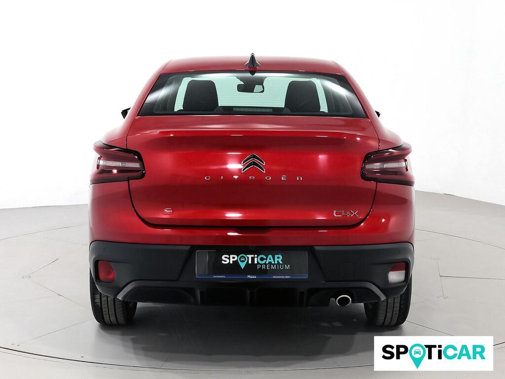 Citroën C4 X PureTech 130 S&S EAT8 Plus 6