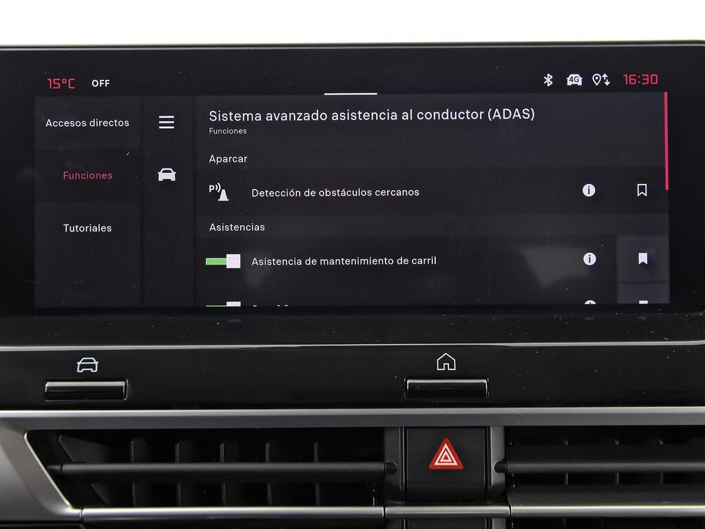 Citroën C4 X PureTech 130 S&S EAT8 Plus 28