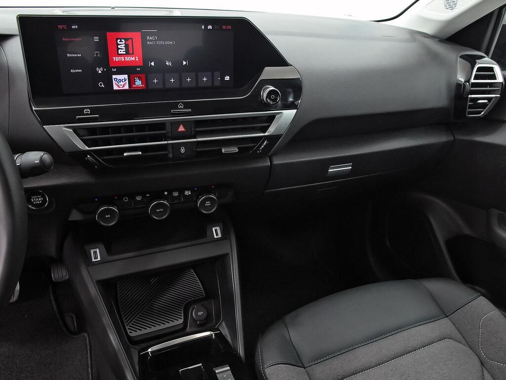 Citroën C4 X PureTech 130 S&S EAT8 Plus 12