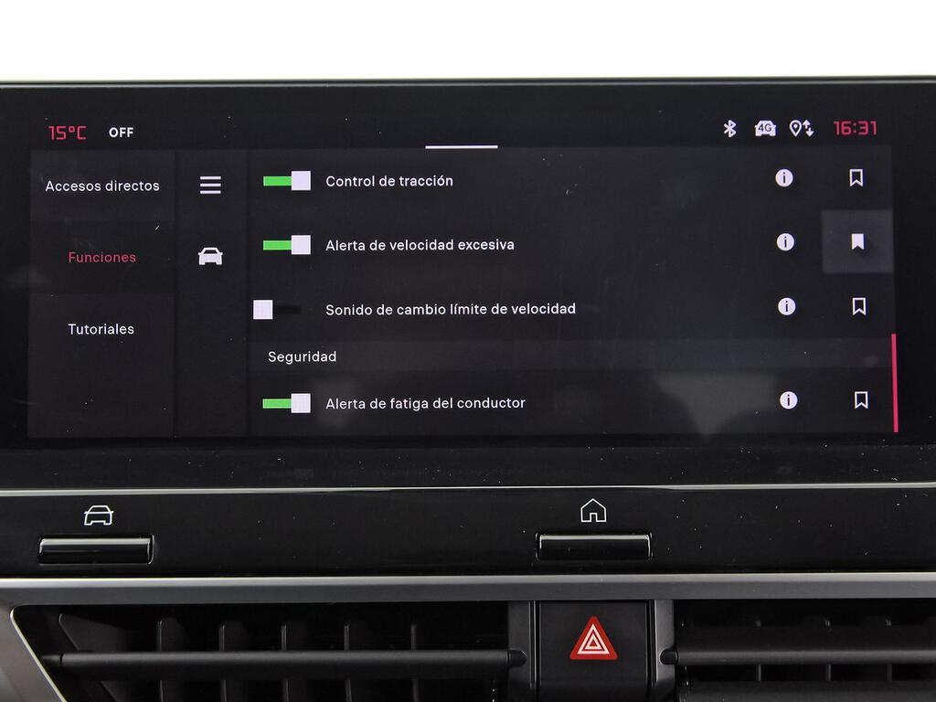 Citroën C4 X PureTech 130 S&S EAT8 Plus 30
