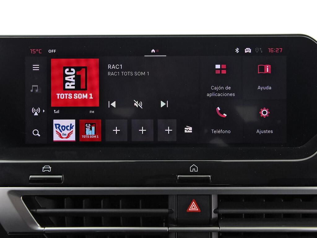 Citroën C4 X PureTech 130 S&S EAT8 Plus 22