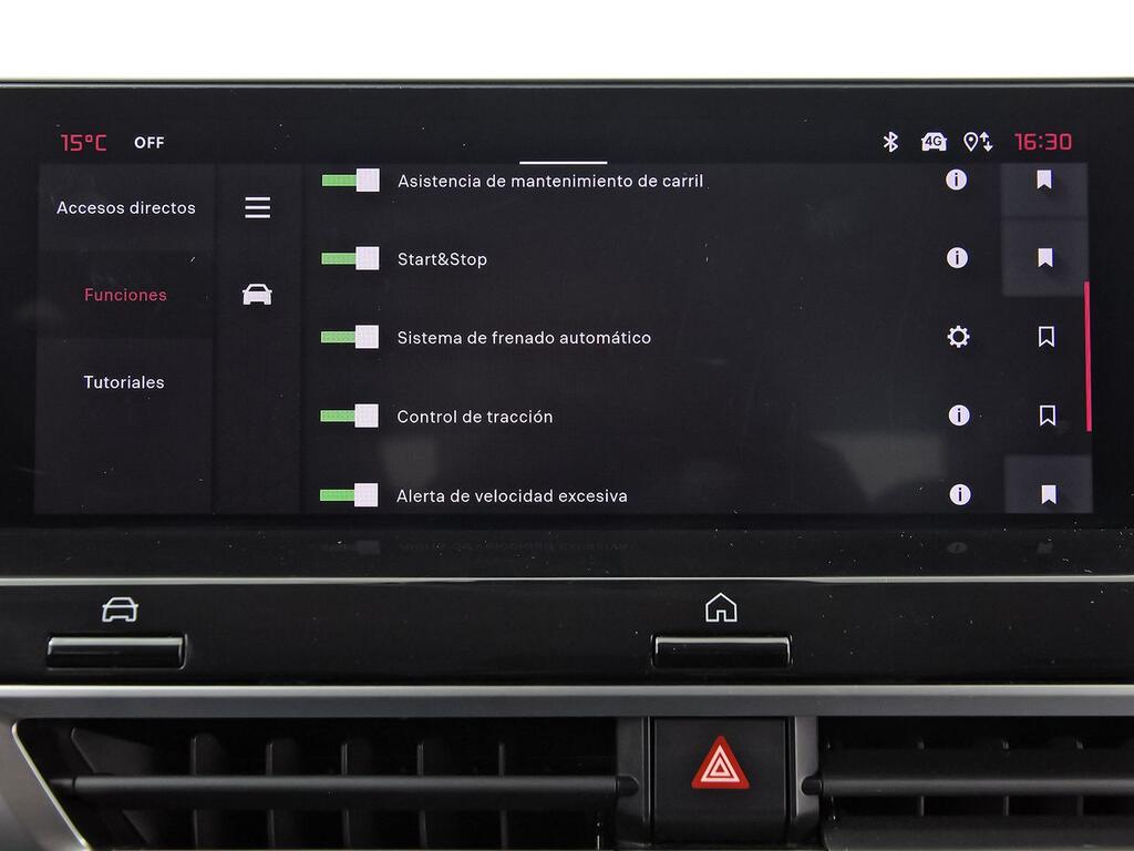Citroën C4 X PureTech 130 S&S EAT8 Plus 29