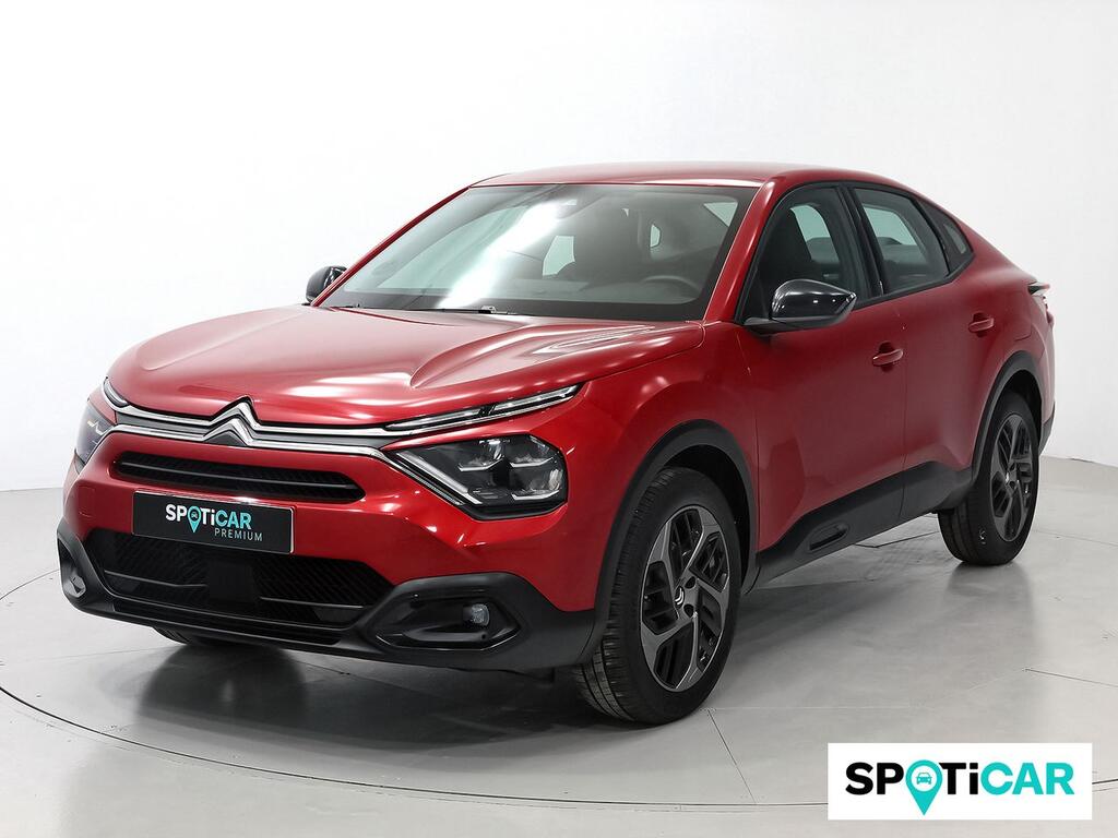 Citroën C4 X PureTech 130 S&S EAT8 Plus 4