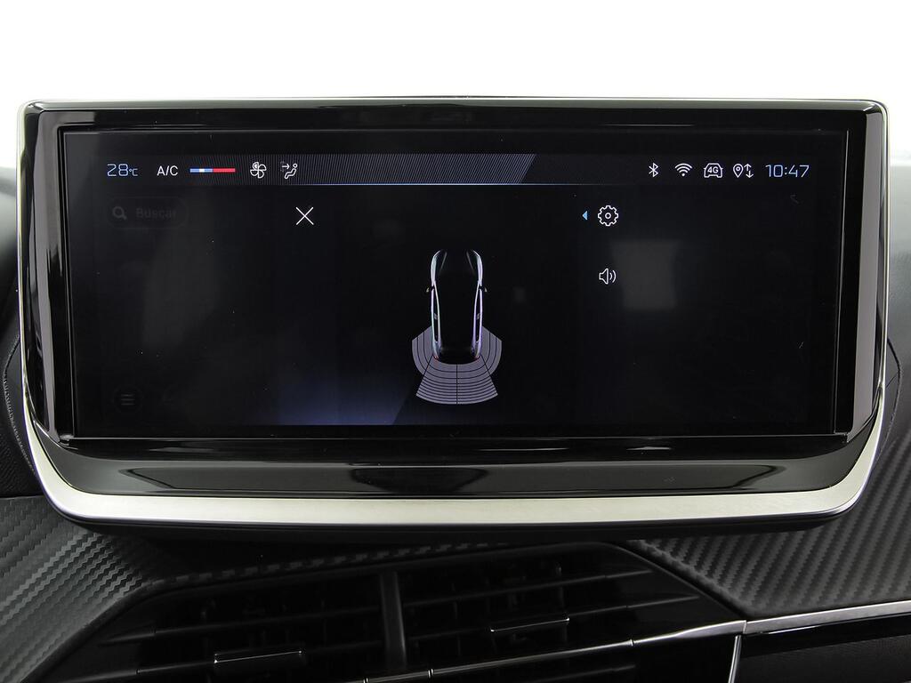 Peugeot 208 Active Puretech 100 25