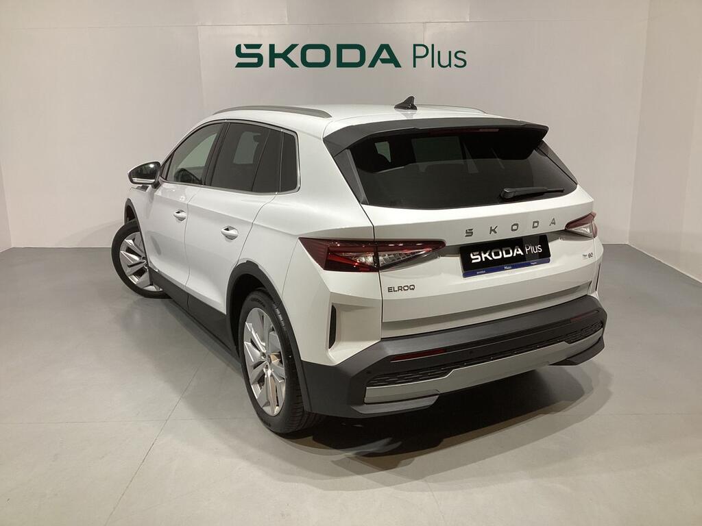 Skoda Elroq 150 kW (204 CV) 63 kWh (59 kwh neta) 2