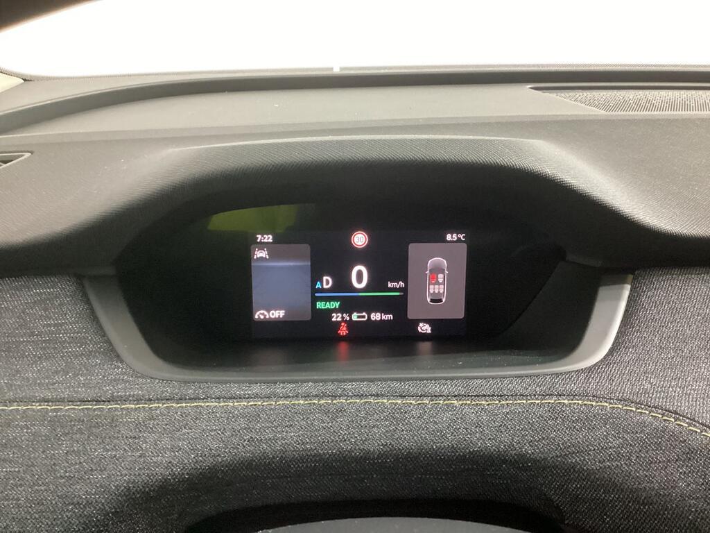 Skoda Elroq 150 kW (204 CV) 63 kWh (59 kwh neta) 11
