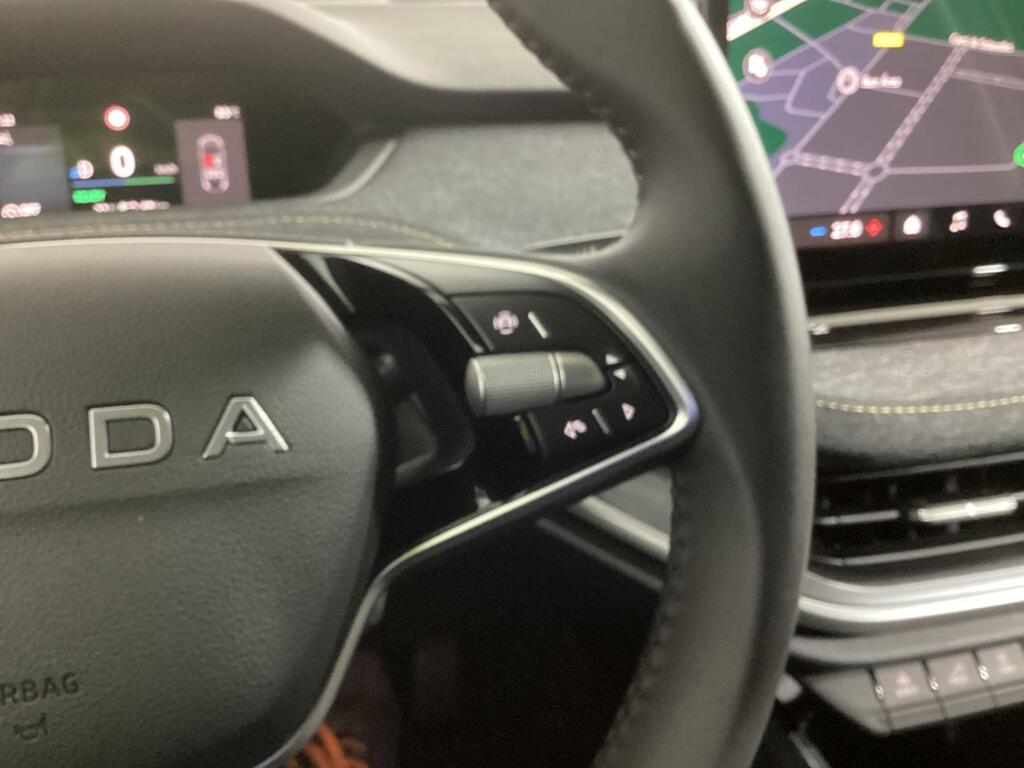 Skoda Elroq 150 kW (204 CV) 63 kWh (59 kwh neta) 13