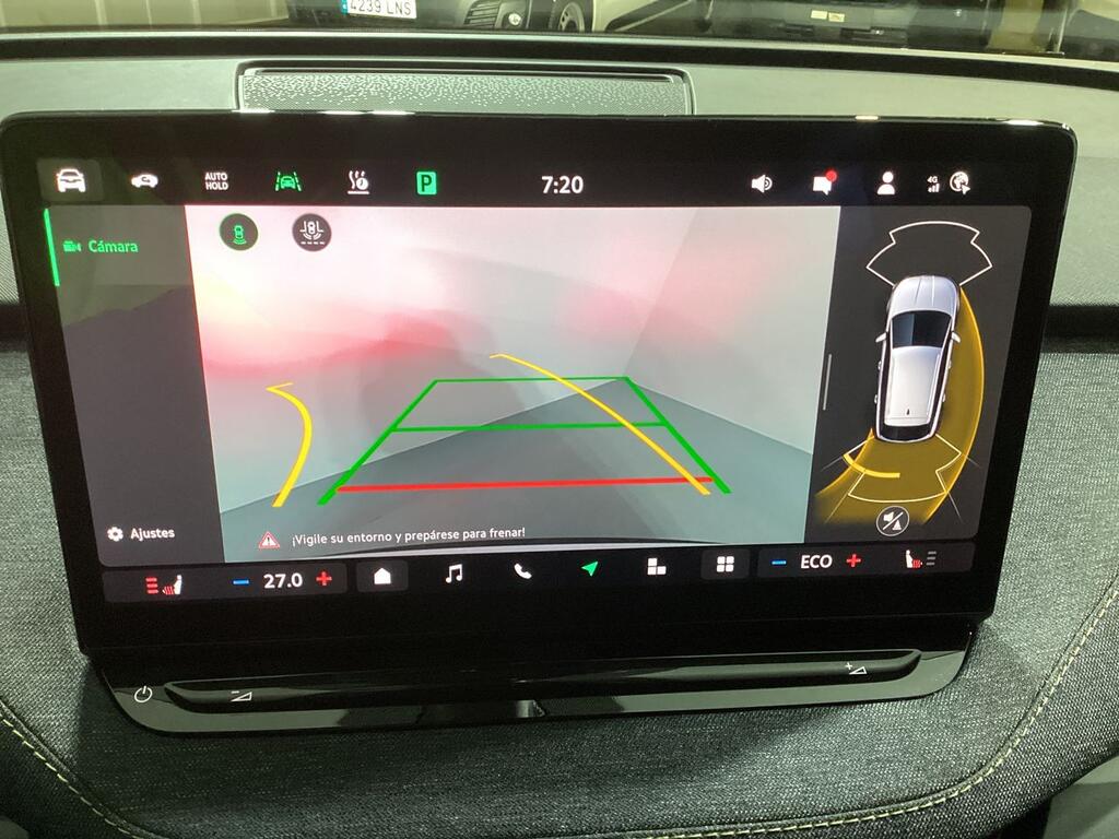 Skoda Elroq 150 kW (204 CV) 63 kWh (59 kwh neta) 9