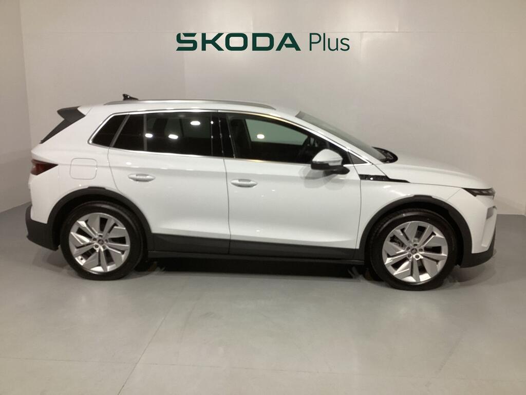 Skoda Elroq 150 kW (204 CV) 63 kWh (59 kwh neta) 3