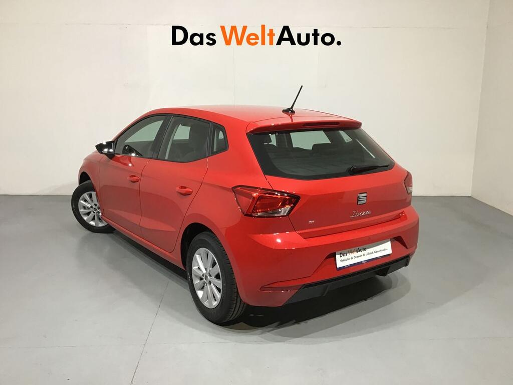 Seat Ibiza 1.0 TSI 70kW (95CV) Reference XM 2
