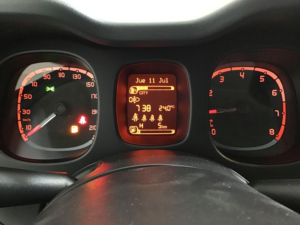 Fiat Panda City Life Hybrid 1.0 Gse 51kw (70CV) 14