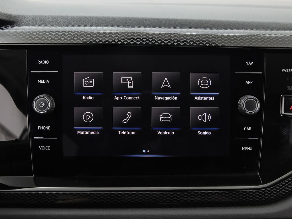 Volkswagen Taigo Life 1.0 TSI 70kW (95CV) 21