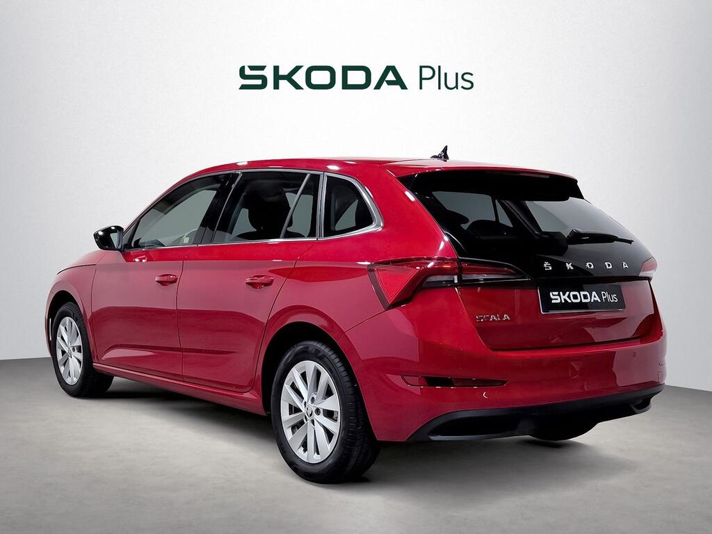 Skoda Scala 1.0 TSI 81KW (110 CV) Ambition 2