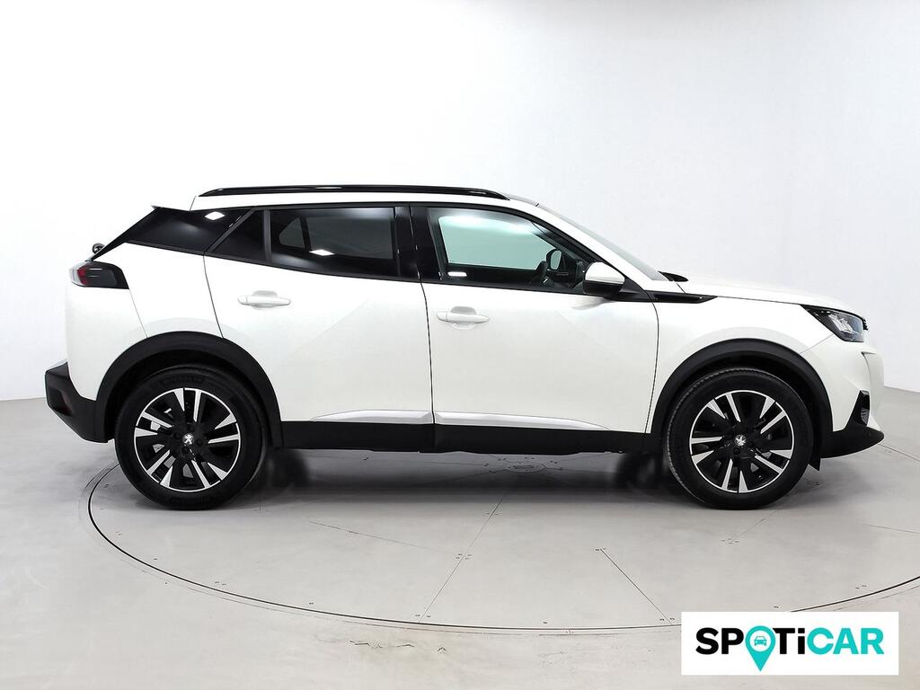 Peugeot 2008 Allure Puretech 100 S&S BVM6 3