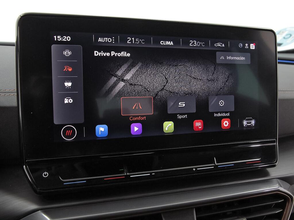 Cupra Formentor 1.5 TSI 110kW (150 CV) DSG 28