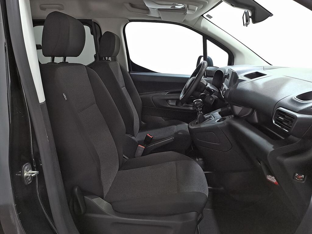 Citroën Berlingo FURGON 1.5 BLUEHDI 100 TALLA M CONTROL 3P 7