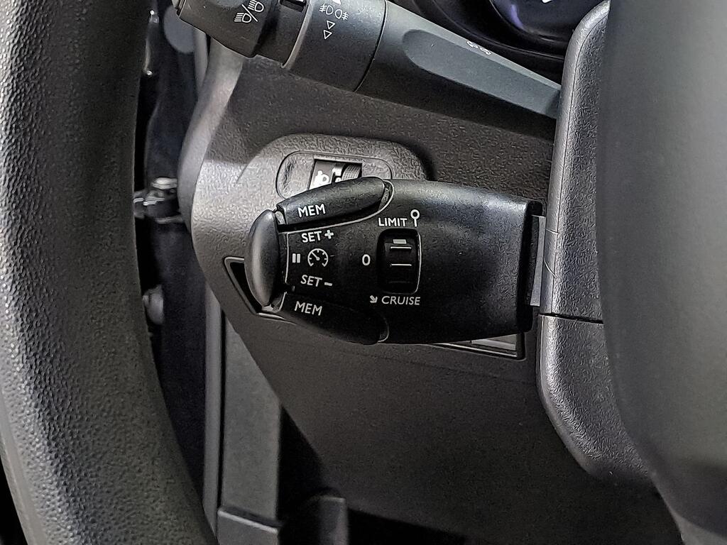 Citroën Berlingo FURGON 1.5 BLUEHDI 100 TALLA M CONTROL 3P 16