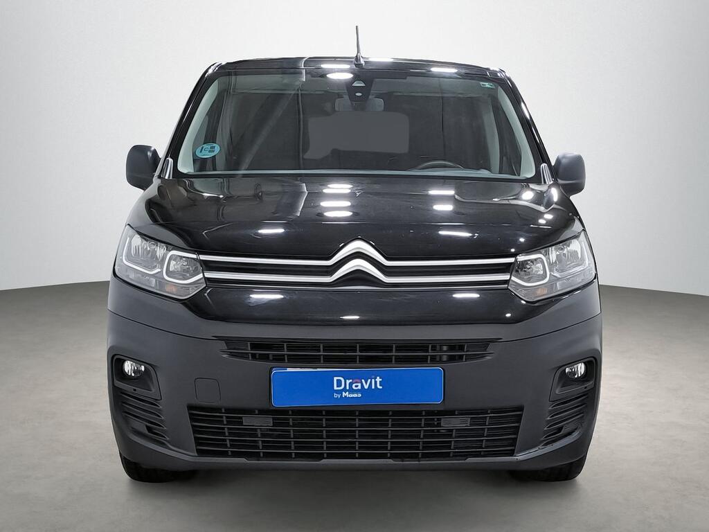 Citroën Berlingo FURGON 1.5 BLUEHDI 100 TALLA M CONTROL 3P 4
