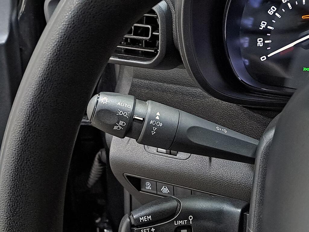 Citroën Berlingo FURGON 1.5 BLUEHDI 100 TALLA M CONTROL 3P 15