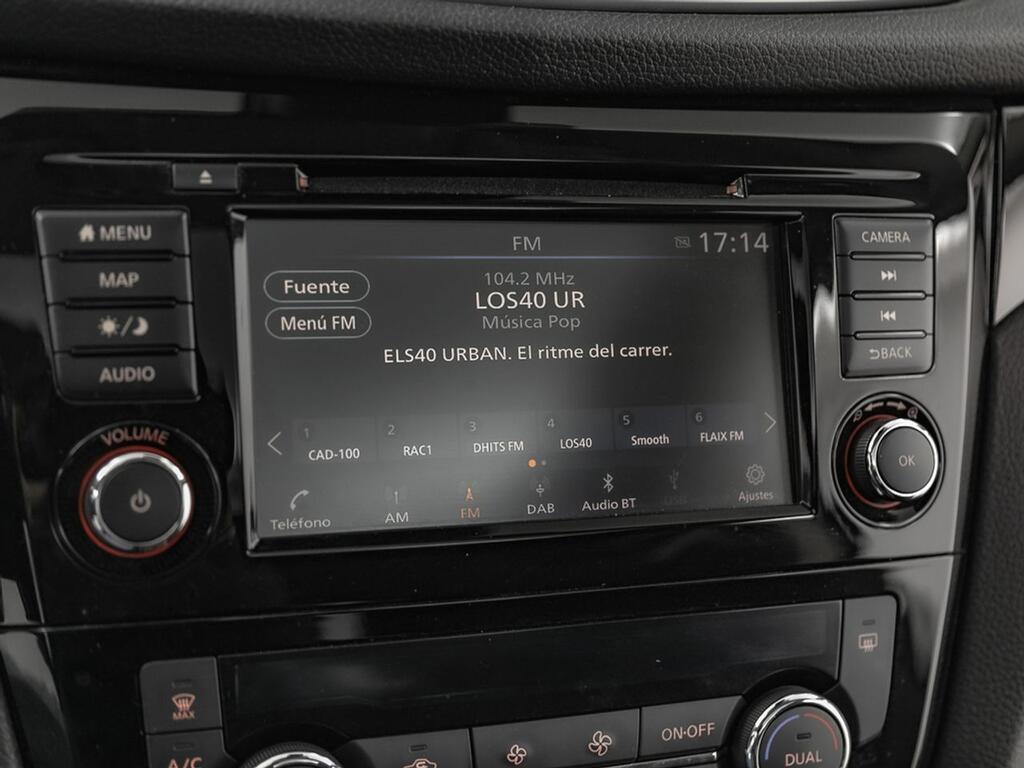 Nissan Qashqai DIG-T 103 kW (140 CV) E6D N-CONNECTA 13