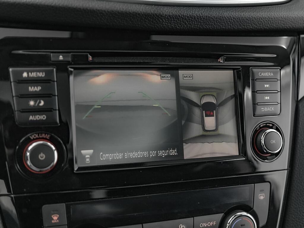 Nissan Qashqai DIG-T 103 kW (140 CV) E6D N-CONNECTA 14