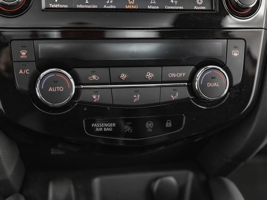 Nissan Qashqai DIG-T 103 kW (140 CV) E6D N-CONNECTA 15