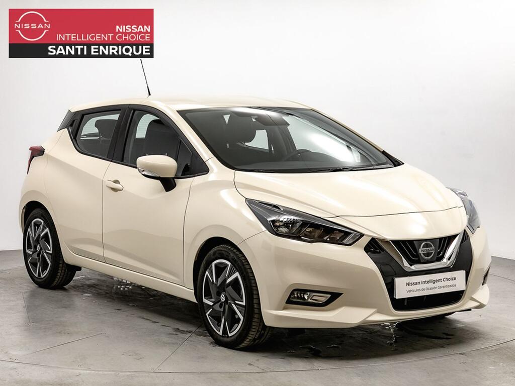 Nissan Micra IG-T 68 kW (92 CV) E6D-F Acenta 1